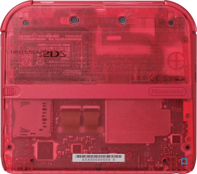 Pokemon Omega Ruby box art for Nintendo 3DS